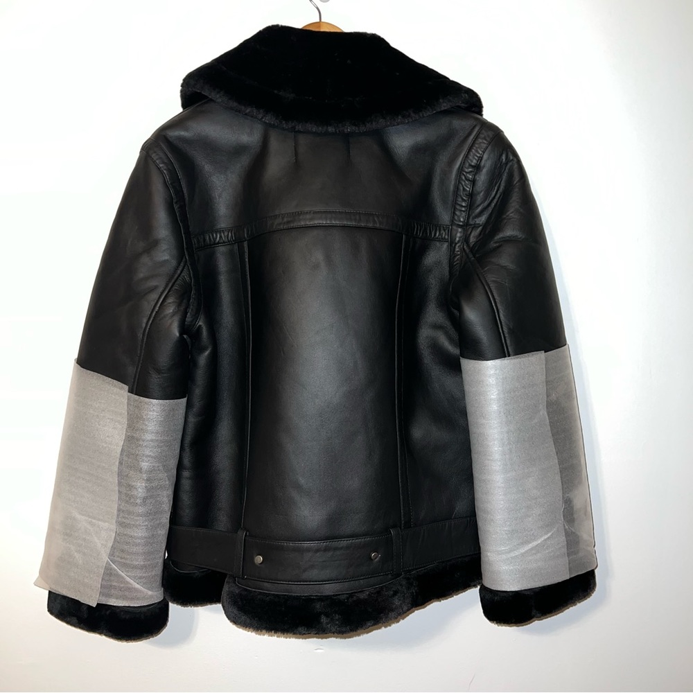 Walter Baker Whitney Leather Jacket - Picture 6 of 16